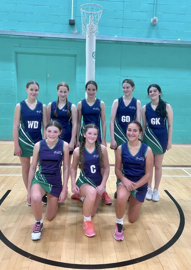 MagnetNetball's tweet image. Absolute nail biter between our @NetballSouth u14 squad against @SwanNetballClub with amazing play by both teams. #proudcoach #gameday #maidenhead #teamworkmakesthedreamwork #squad