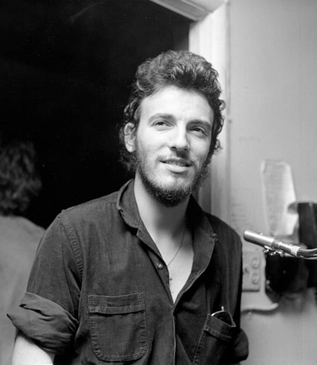 Bruce Springsteen, 1973