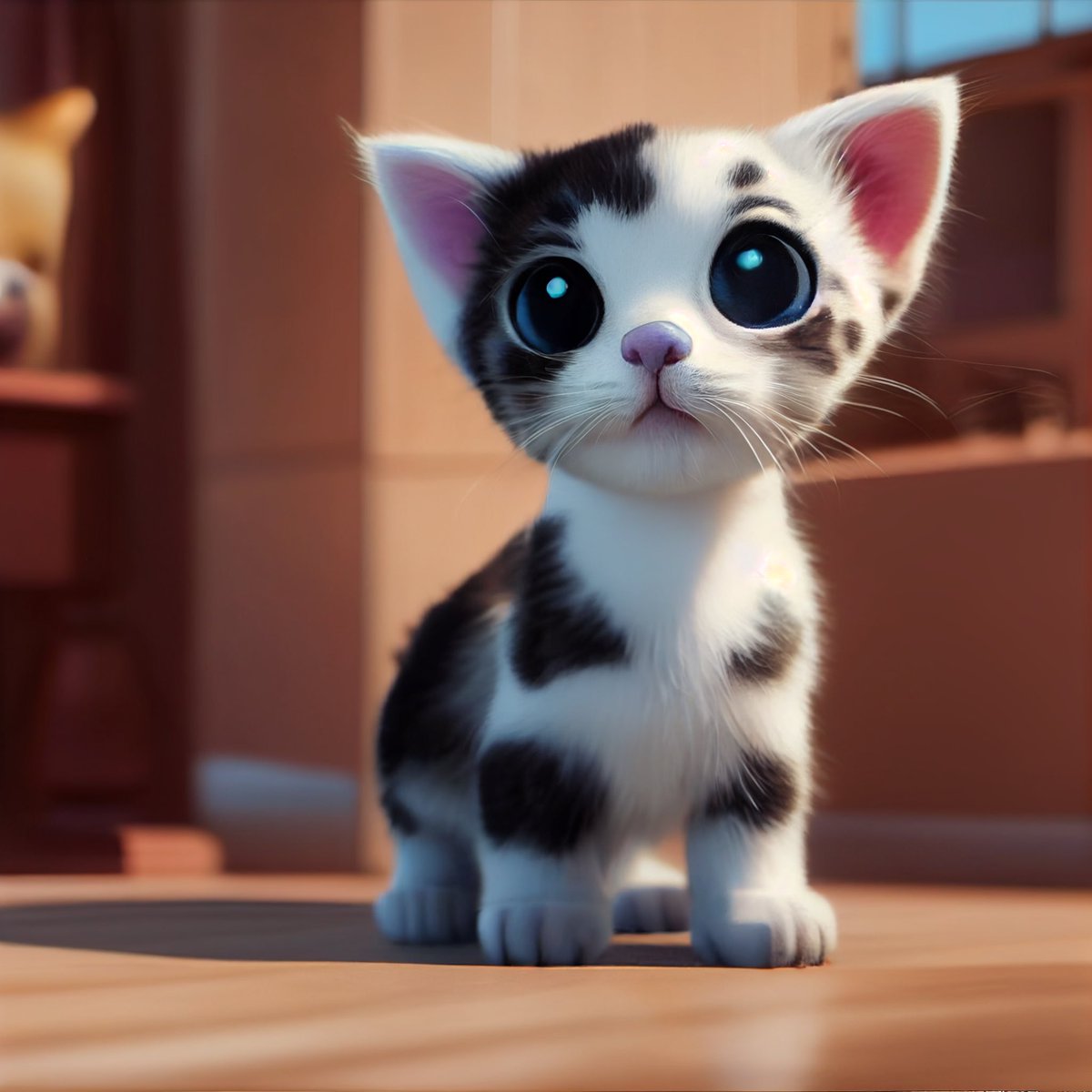 ;🦋🏴‍☠️Mr. Chimp on Twitter "RT beyondcute_xyz Every house should