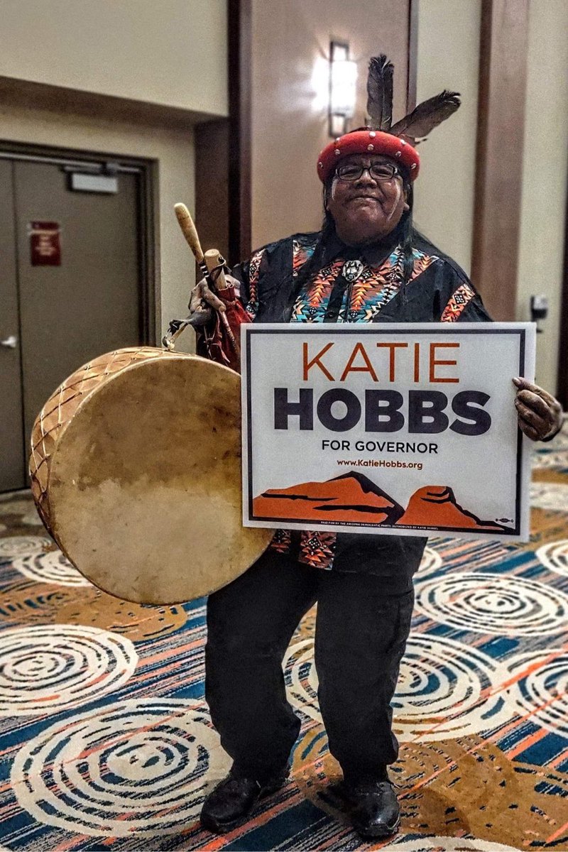 Arizona Democratic Party tweet media