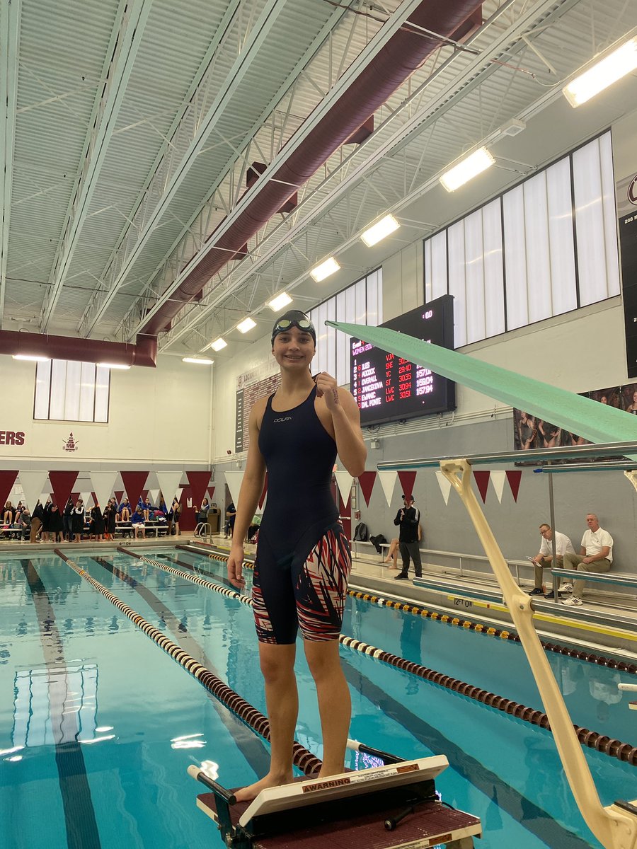 NikkiVJAArt's tweet photo. Katie Iles placing 6th in the 200 Fr💪🏼 https://t.co/5ed68UE1BS
