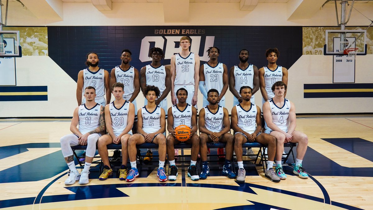 2022-23 𝙏𝙚𝙖𝙢 𝙥𝙝𝙤𝙩𝙤 📸. Only 2 days left until we are back in action! #ORUMBB