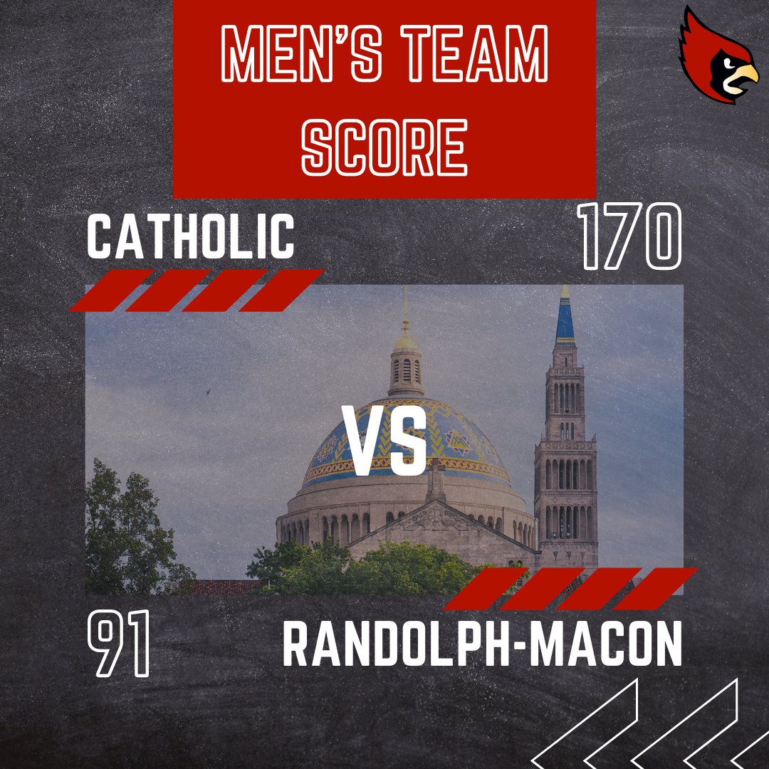 Cardinals back at it again with dual meet wins for both our Women's and Men's teams. We're locked in, and ready to bring the heat this season!🔥 #rollcards
38s