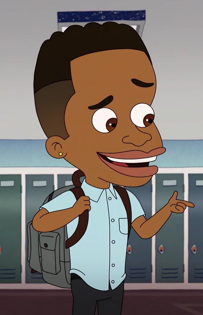 Your Fav Is Ace On Twitter Elijah From Big Mouth Is Asexual 