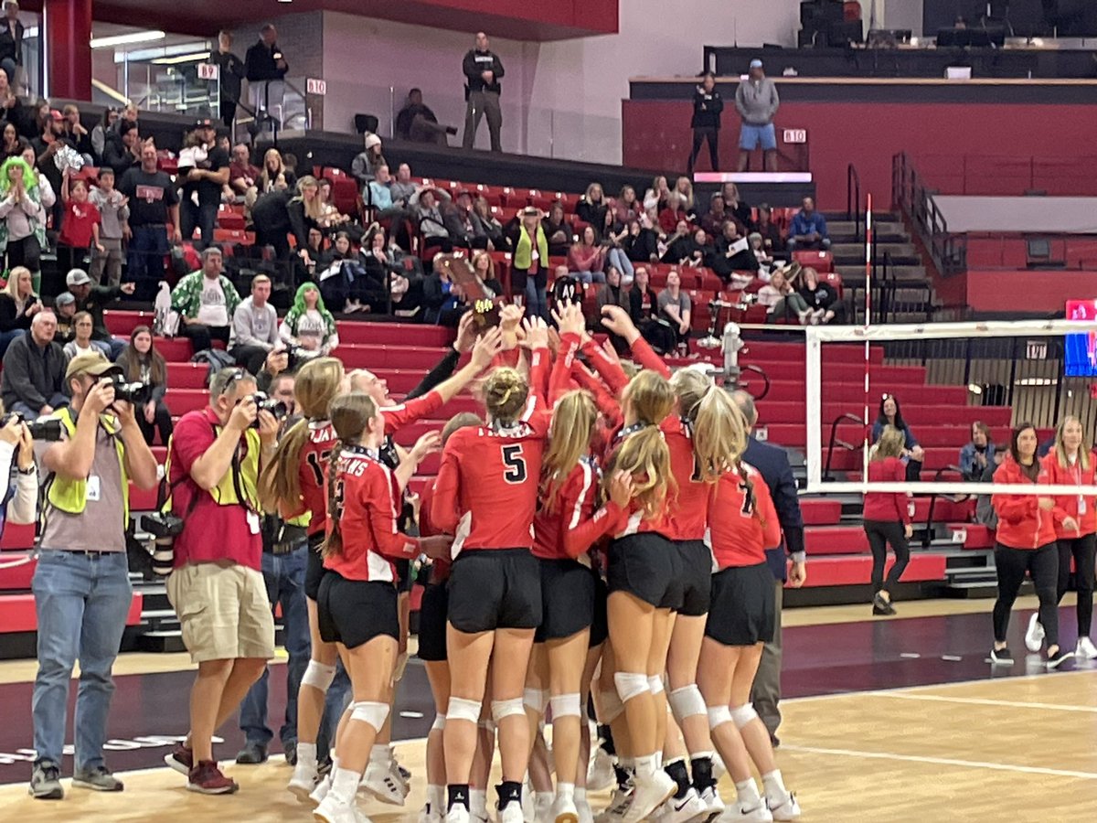 STATE CHAMPIONS!
