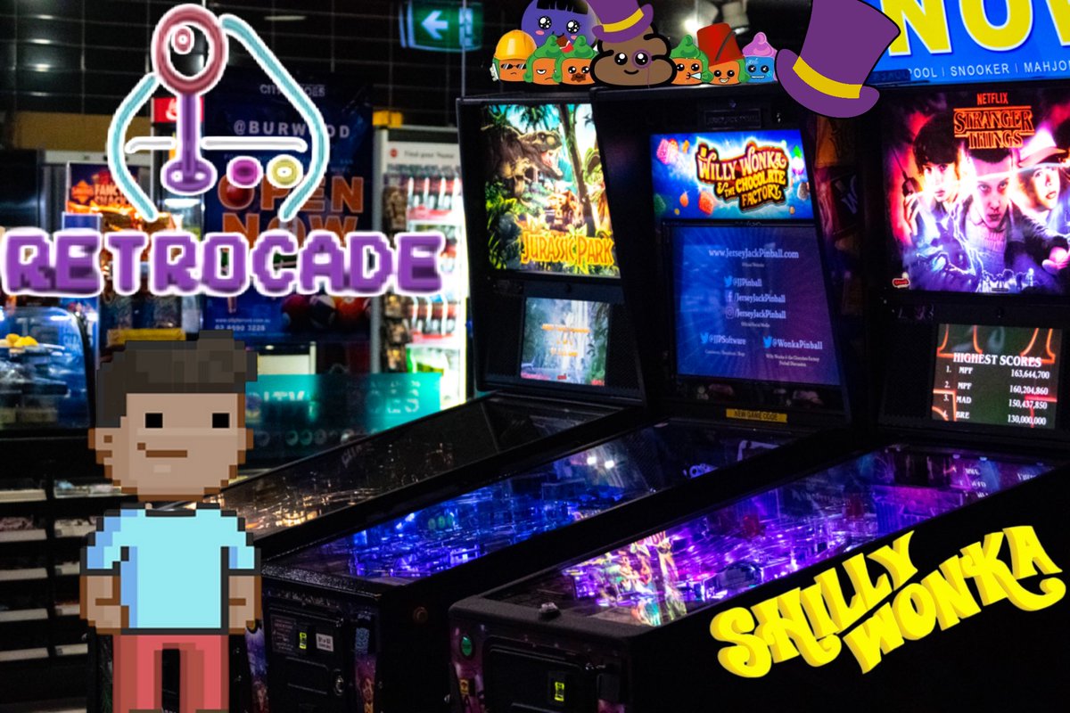 _cheehc_'s tweet photo. Come play the amazing #Play2Earn #Pinball game at https://t.co/GCpaZJWcgk Enjoy the perks of #HODLing $SHBAR like #PassiveEarning #BUSD ! Check out $SHBAR 🍫, the proven #BSCgem and #utilitytoken. #NFA #DYOR #TheShitCoinFactory #safeDEV #P2E #Discord @ShillyWonkaBSC @RetroCadeBSC https://t.co/lvNj2Uw5ef