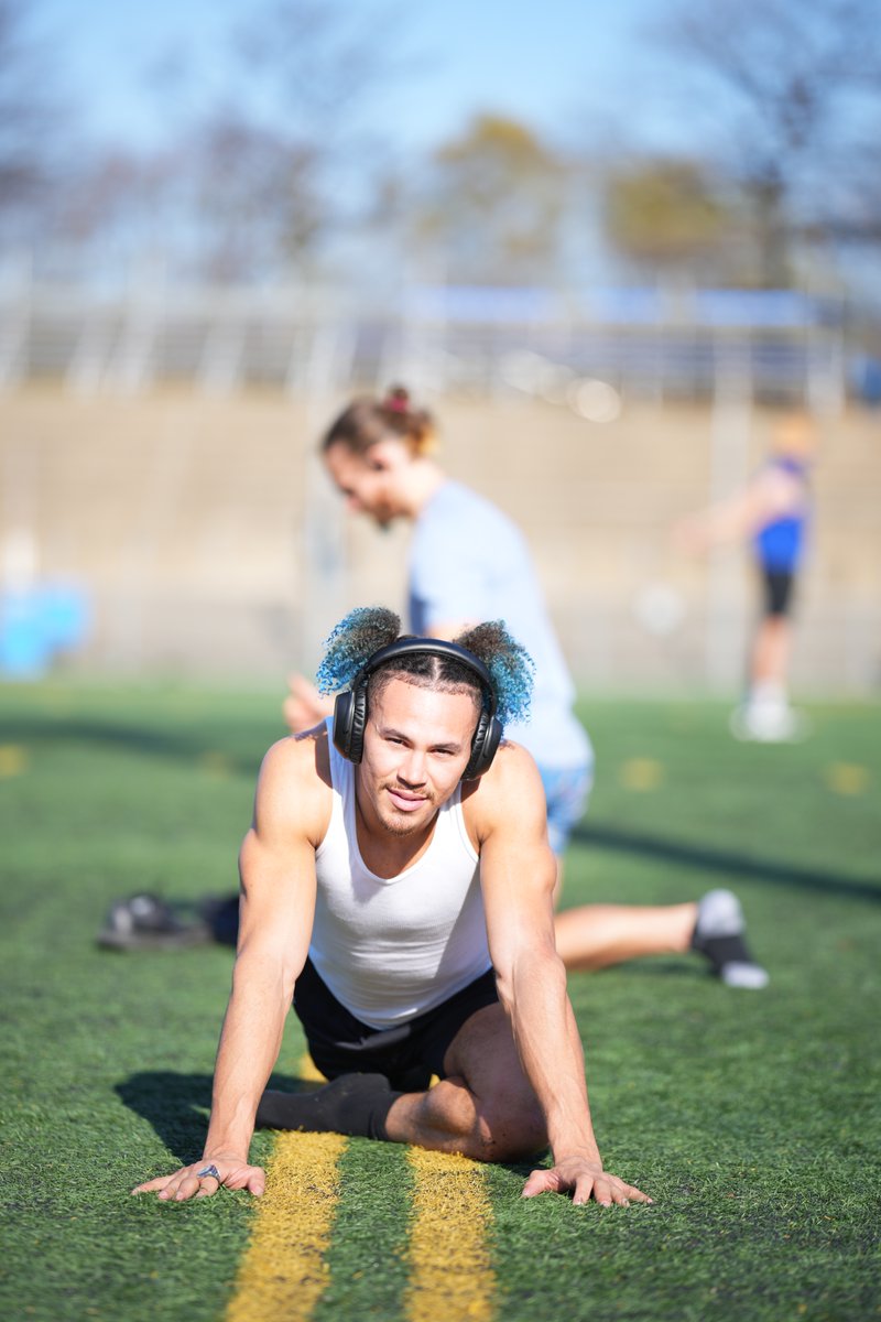 Carabins's tweet photo. En mode éliminatoire 💇‍♂️
#TousCarabins https://t.co/E9mWAEyXgg