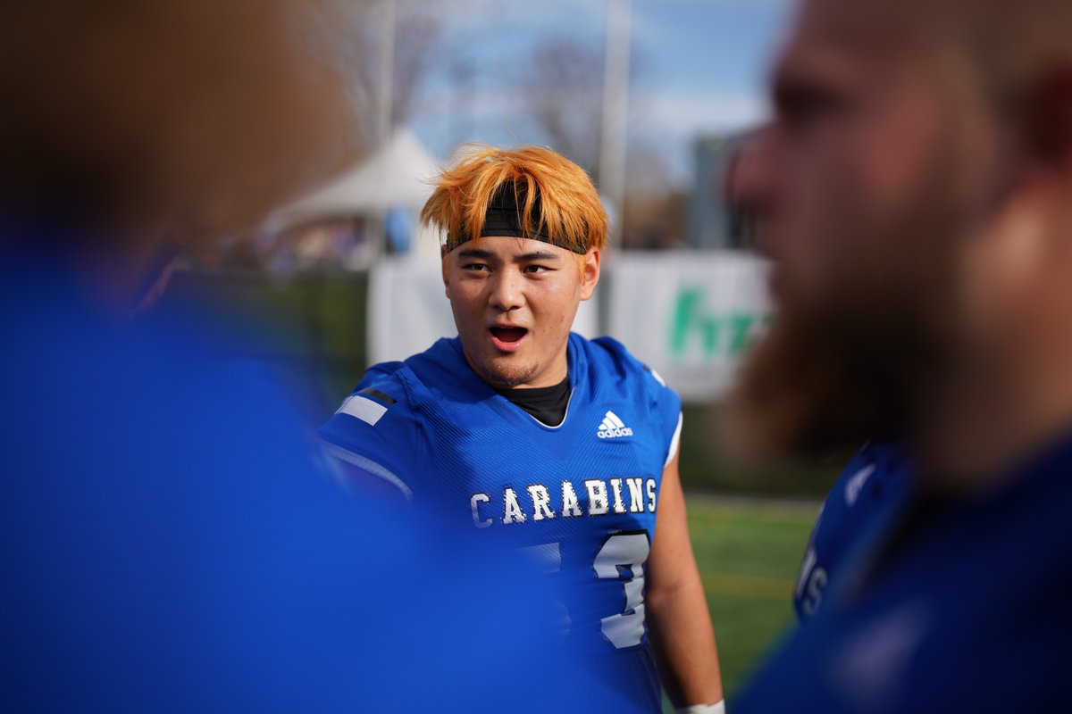 Carabins's tweet photo. En mode éliminatoire 💇‍♂️
#TousCarabins https://t.co/E9mWAEyXgg