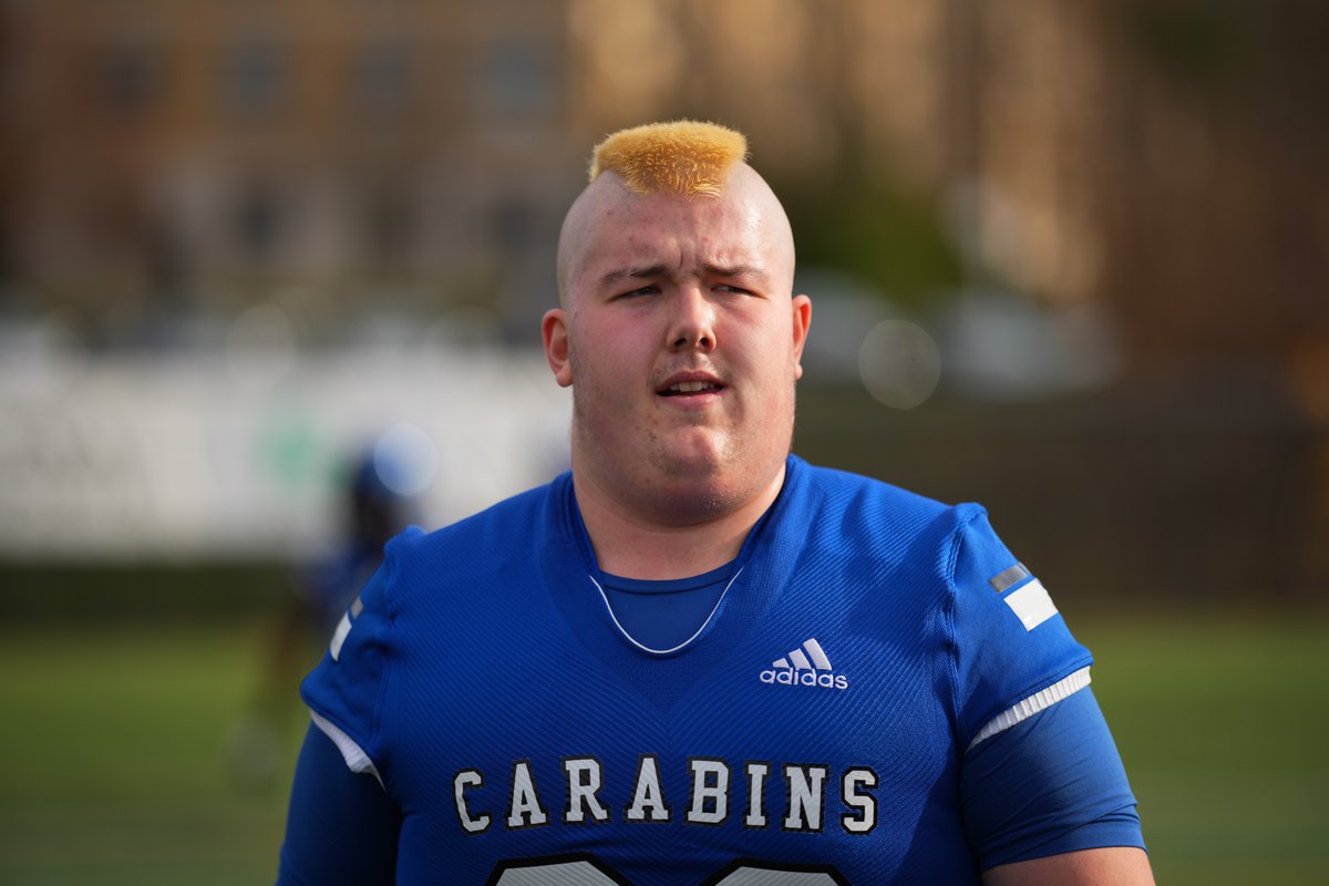 Carabins's tweet photo. En mode éliminatoire 💇‍♂️
#TousCarabins https://t.co/E9mWAEyXgg