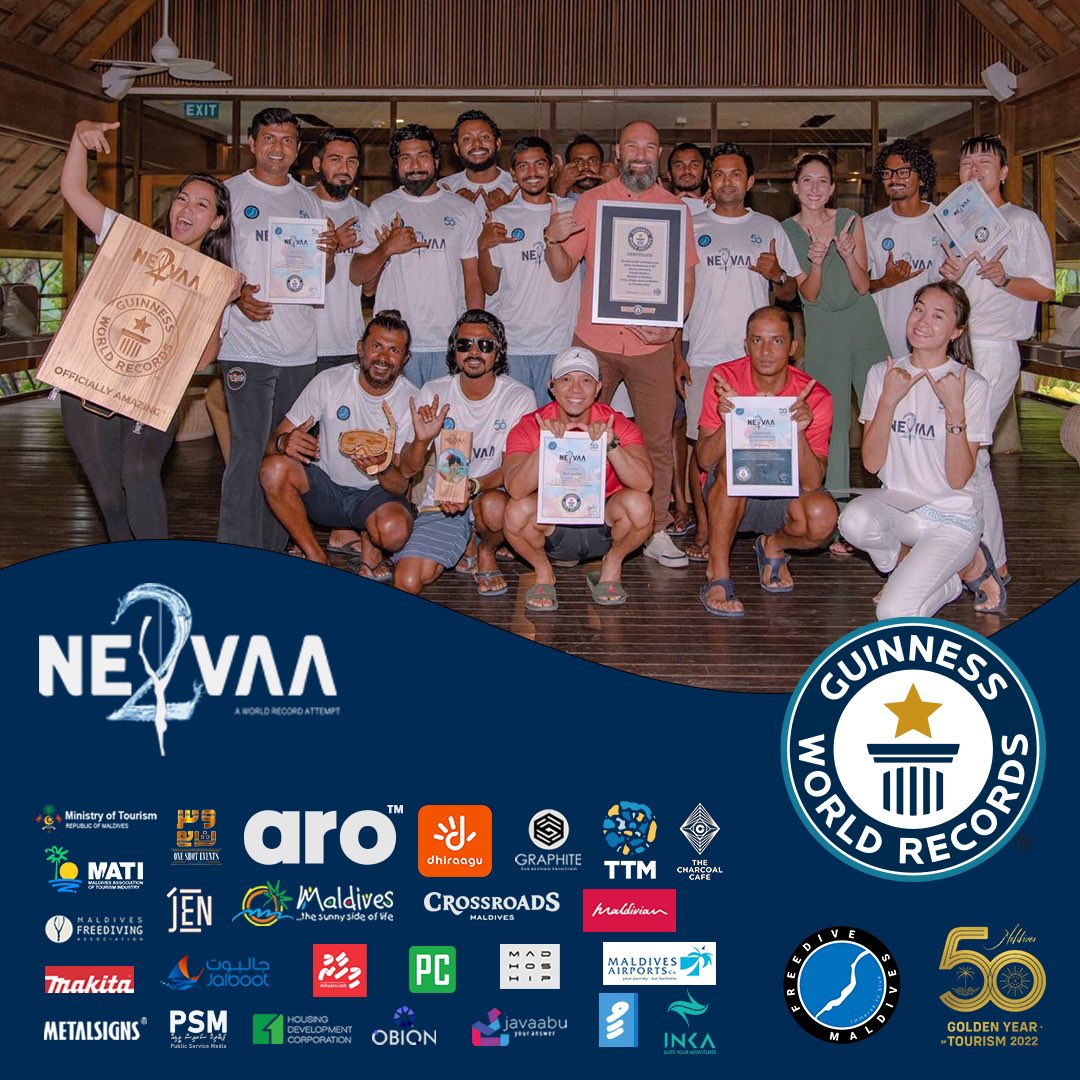 Freedive Maldives tweet media