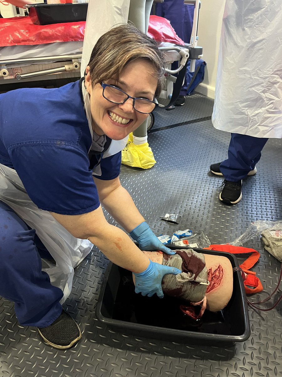 Major Trauma Centre - Manchester Royal Infirmary tweet media