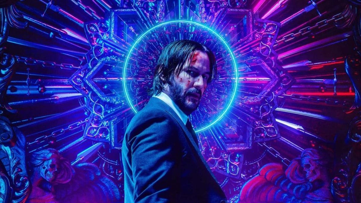Gizmodo's tweet photo. John Wick May Have Video Games Involved in His Future https://t.co/wKSdxgTPzM https://t.co/7BwrT3iQSK