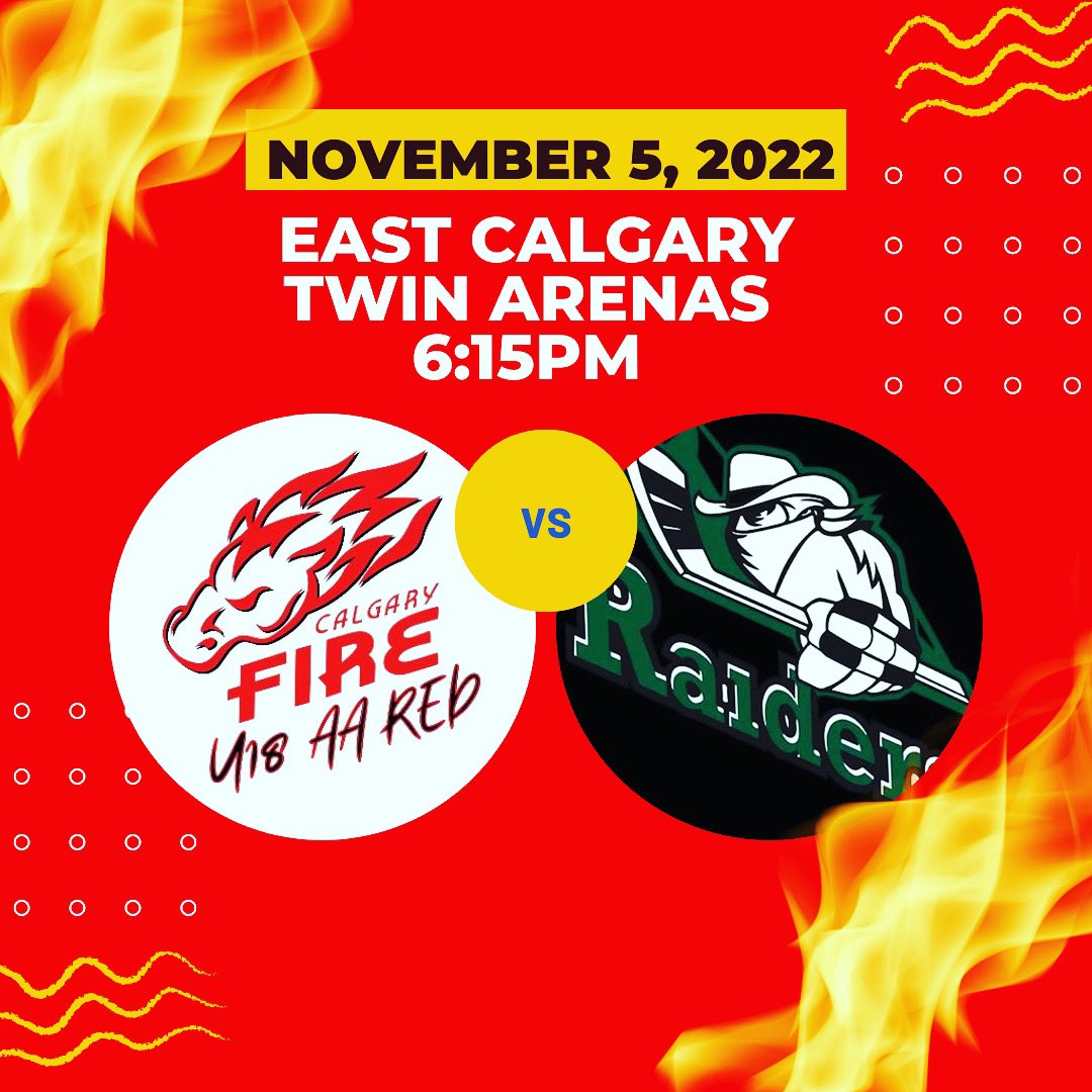 GAME DAY! 🏒🔥