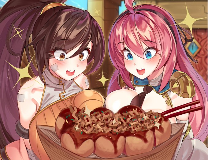 たこ焼き大好きです。
#DNFDuel 
#dnf
#たこ焼き 