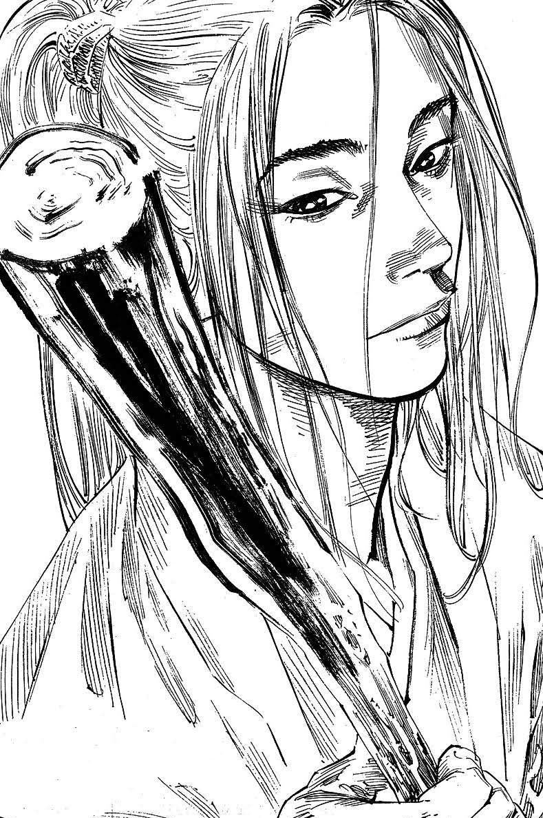 Сасаки Кодзиро Vagabond