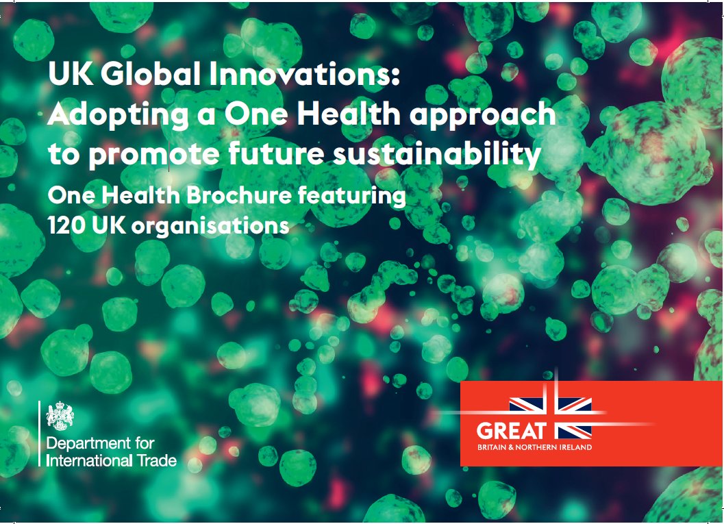 AgriTech, Healthcare, Life Science & Clean Energy tweet media