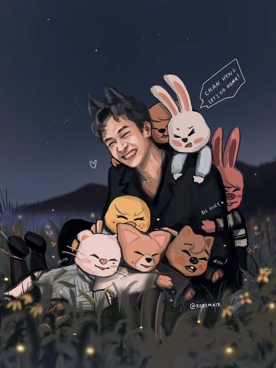 💙 <a href="/Stray_Kids/">Stray Kids</a> #straykids #youmakestraykidsstay #bangchan #leeknow #hanjisung #changbin #seungmin #felix #hwanghyunjin #jeongin #skzoo #lovestay #스트레이키즈 #straykidsedit #straykidsfanart #MAMAVOTE2022