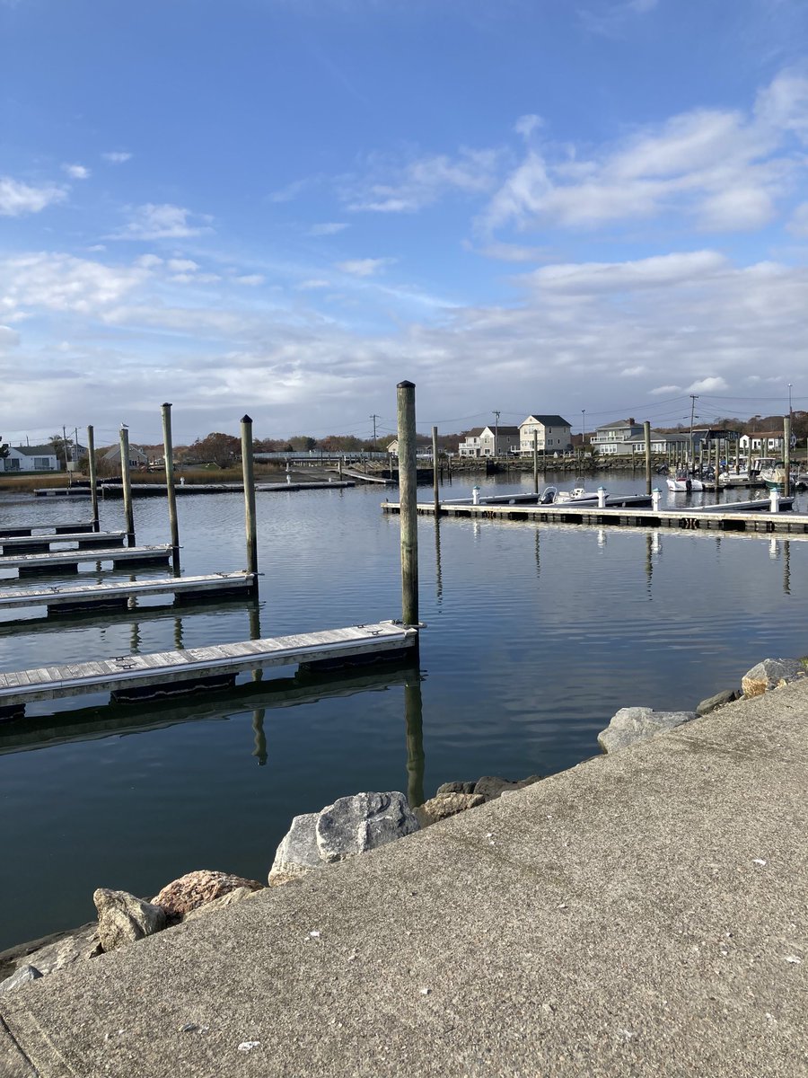 Christo92633182's tweet photo. Sunny and 74 degrees on November 5th in Connecticut! ๐โ๏ธ๐ Iโll take it! #ctbeaches #sunnyday https://t.co/h2j5QStXVr