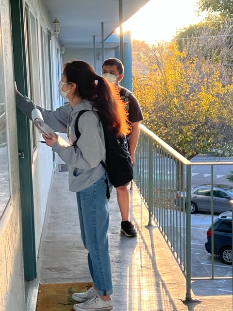 SJSUvotes's tweet image. SJSU Votes in the SUN neighborhood canvassing for the election. #sjsuvotes #VoteReady #CampusTakeover @SLSVCoalition @SJSU @SJSUPrezPerez @sjsucoss @sccvote