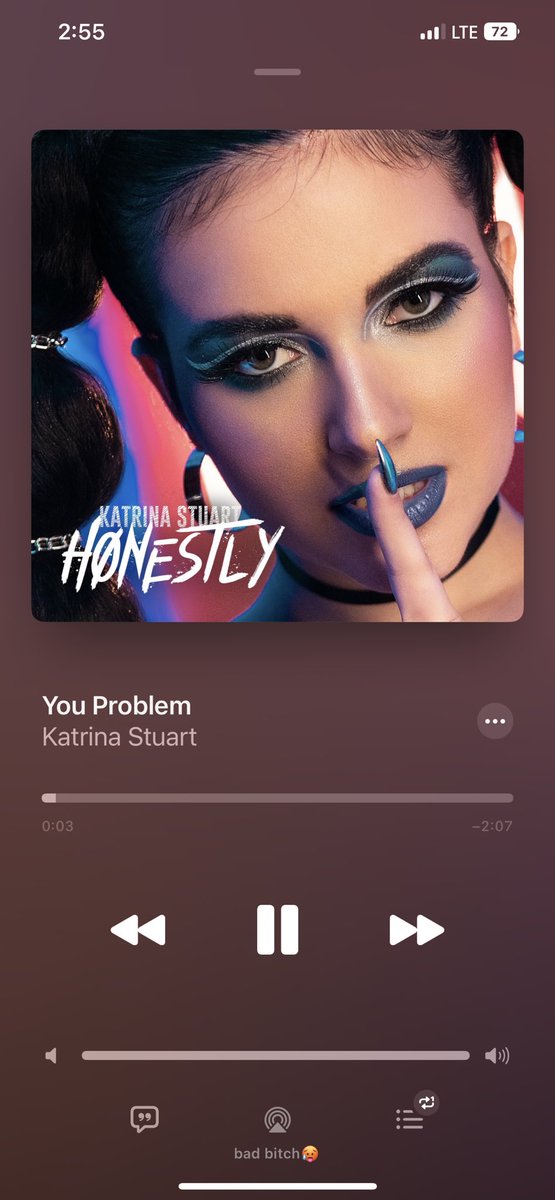 KaitlynRankin2's tweet image. #katssaturdays @KatStuartMusic #streamhonestly 🖤🖤🎶 #youproblem