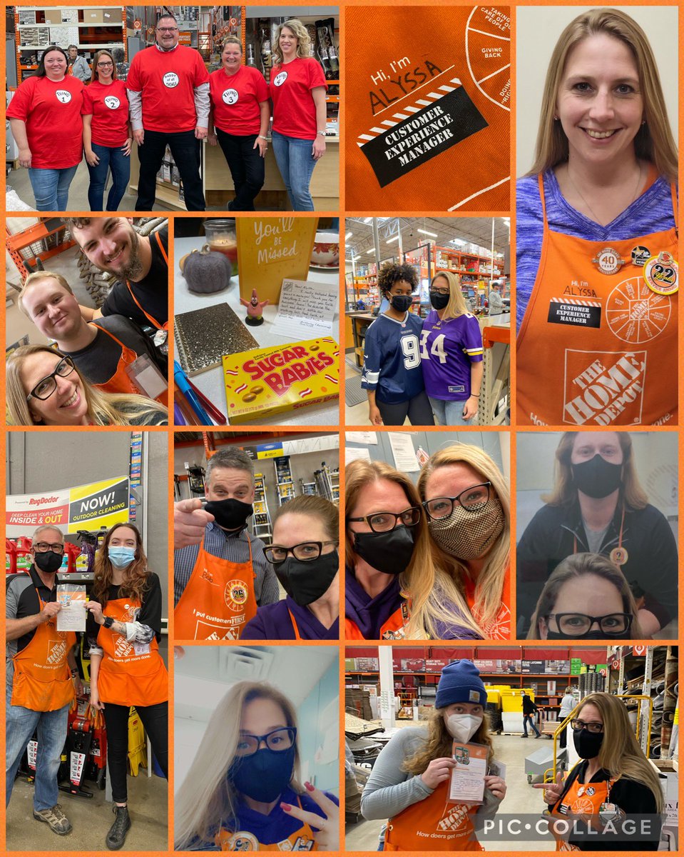 Said goodby to this amazing team at 2720 today. Thank you for welcoming me home and the great experience! Excited to start my new journey as SASM at 2748!! @HDmorrissey @RRadakovitz @kristenihd @beck_missy @bobsaniga