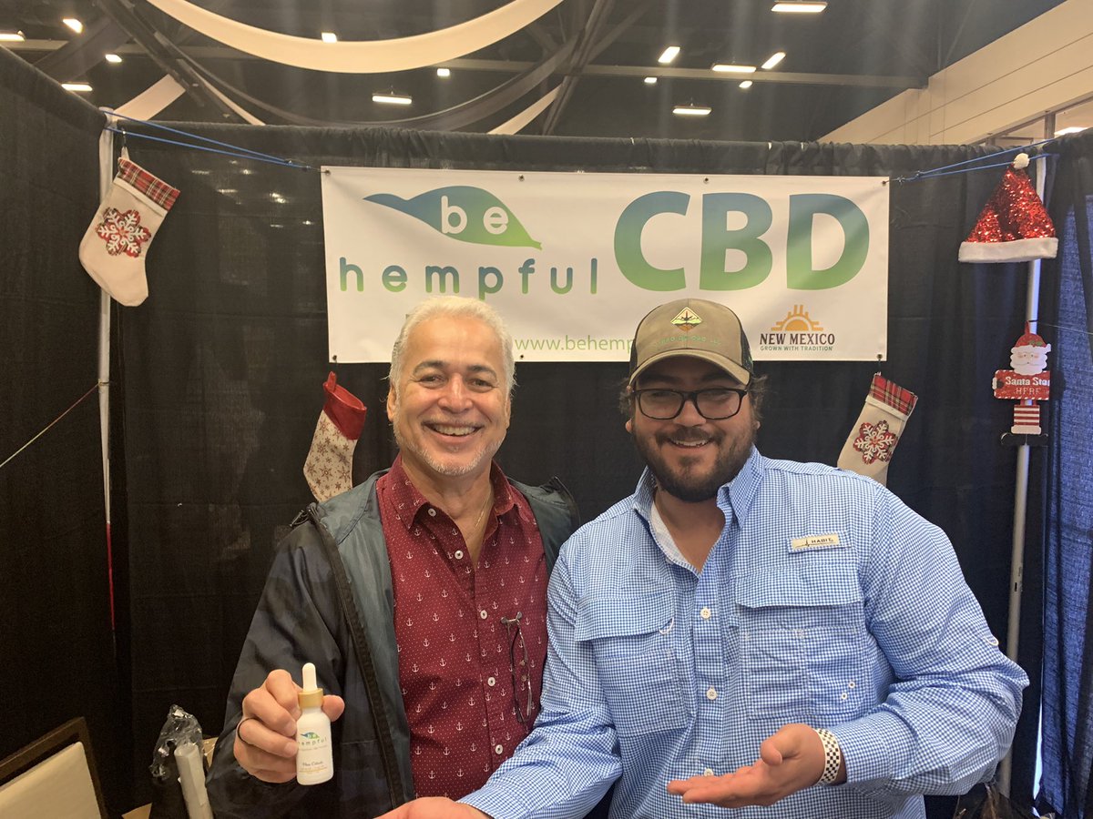 behempful's tweet photo. Thanks for being a loyal #behempful customer John! #cbd #nmtruehemp #cbdoil #elpaso #Albuquerque #lascruces #santafe https://t.co/kwl2j9NLVD