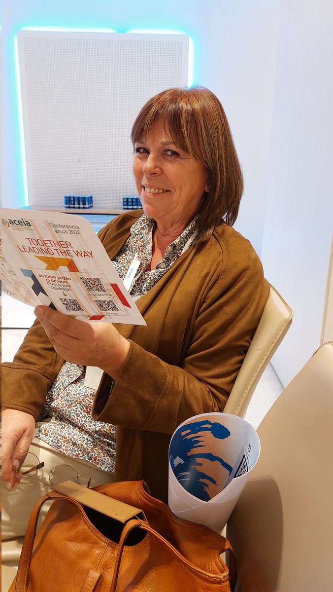 ... thank you #ACEIA for a lovely day