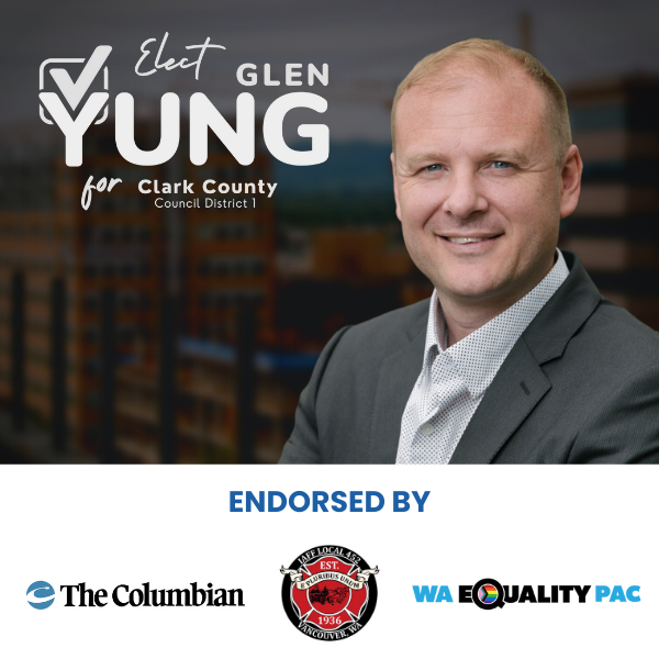 Glen Yung for Clark County Council (@Buildwithyung) / Posts / X