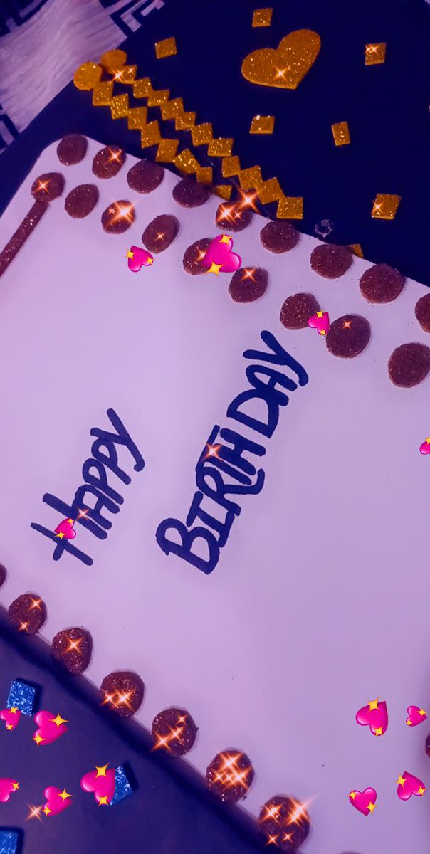itsmehabiba_1's tweet photo. Happy Birthday! I hope you have a wonderful day and that the year ahead is full of fun and adventure.+
#hbd_Ansa
@ANSA__HERE https://t.co/4TyfnrVt3Y