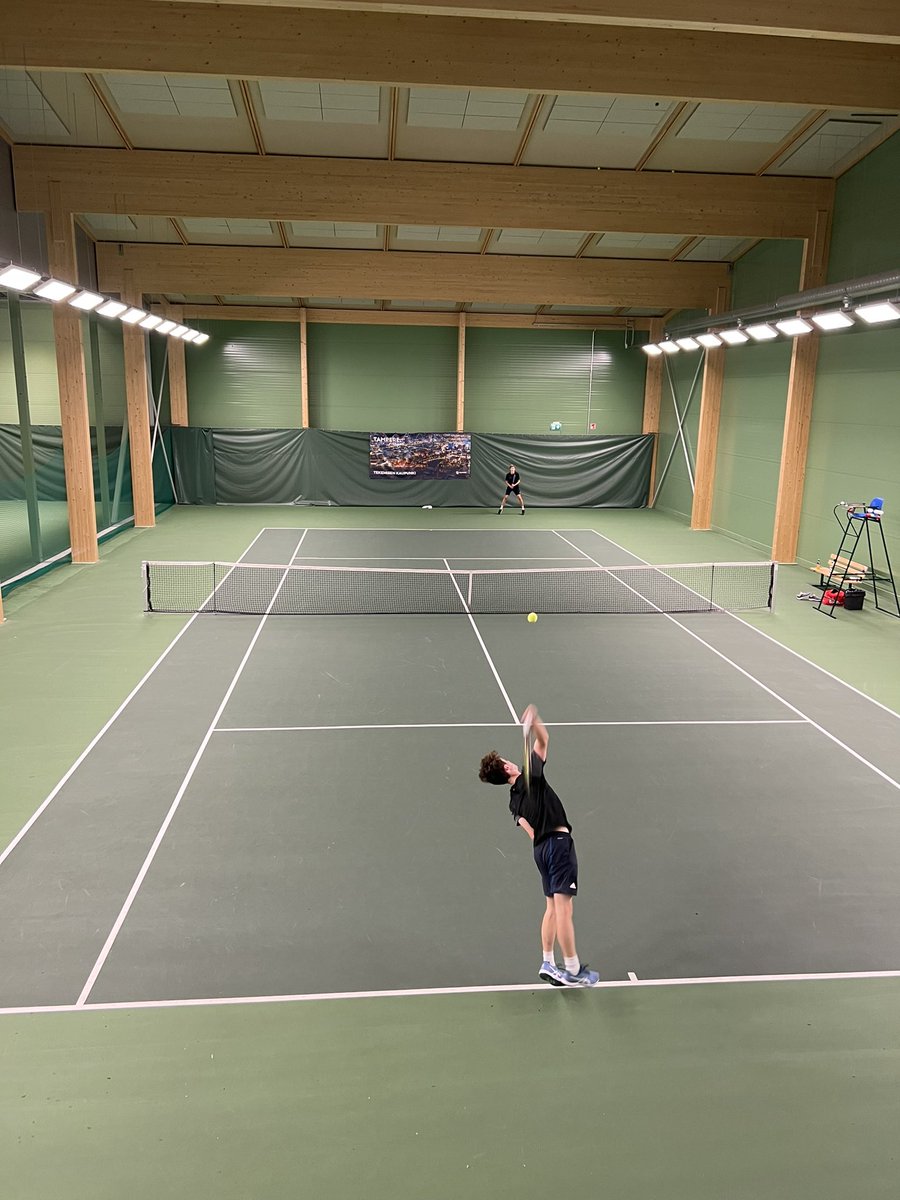 Nick_HagueB2B's tweet photo. A good couple of weeks in Finland for @Olivernhague reaching two semis and a final 👏🏻

@BoltonTeam @MarcantonioSimo @sithorny85 @StarsStripes10s @LTACheshire @DaveSammel @KarlNiamatali4 @the_LTA @WilsonTennisUK @WilsonTennis @val_vladea https://t.co/bN0sJ6df7R