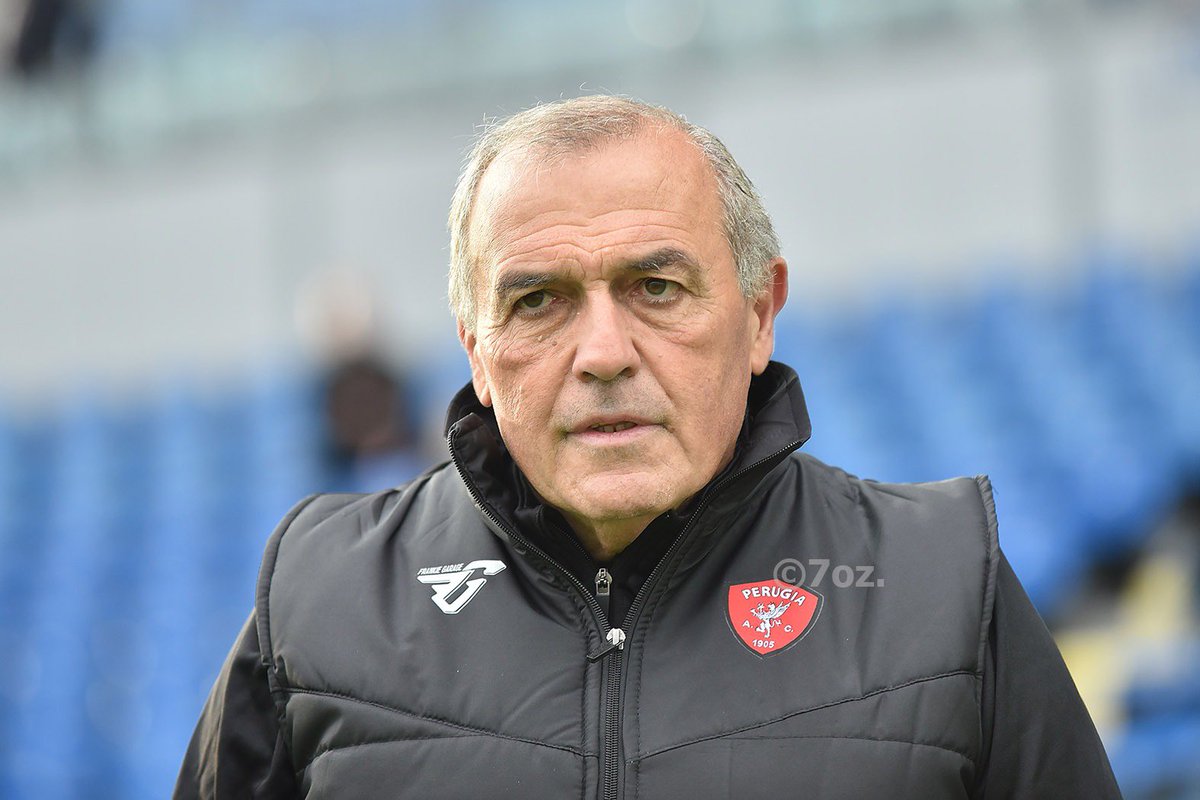 ACPerugiaCalcio's tweet photo. 🎙️| SALA STAMPA

#FrosinonePerugia, le parole di mister #Castori nel post gara

👉 https://t.co/DqDGg6rn3D

#forzagrifo @Lega_B #SerieBKT #FROPER #noisiamoperugia https://t.co/O4MrZh9AUS
