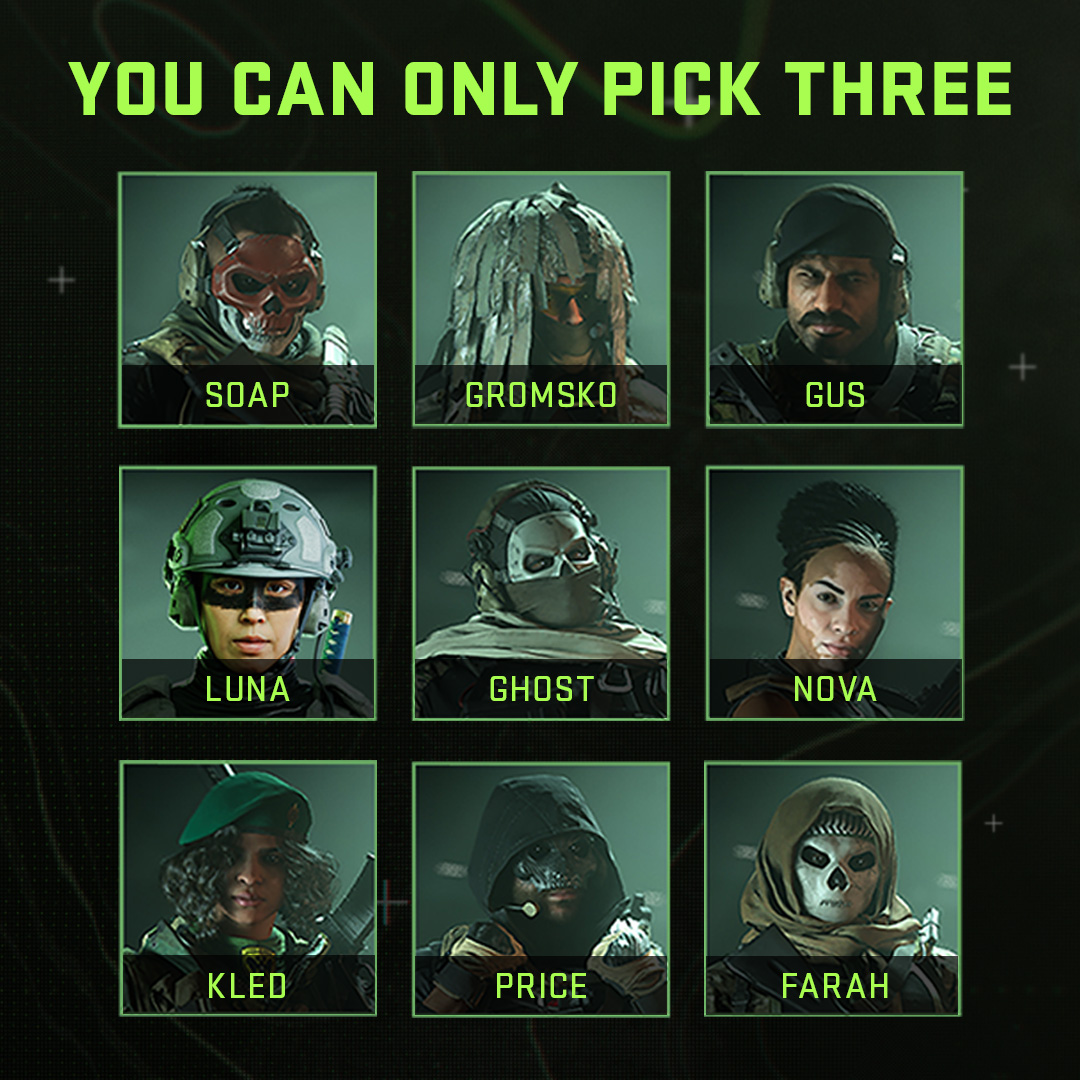 Call of Duty tweet media