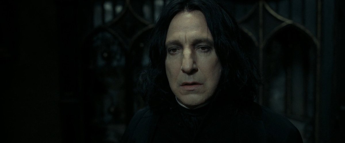 PotterheadPosts's tweet photo. "Lily. After all this time?"

"Always." https://t.co/fgQATklXBa