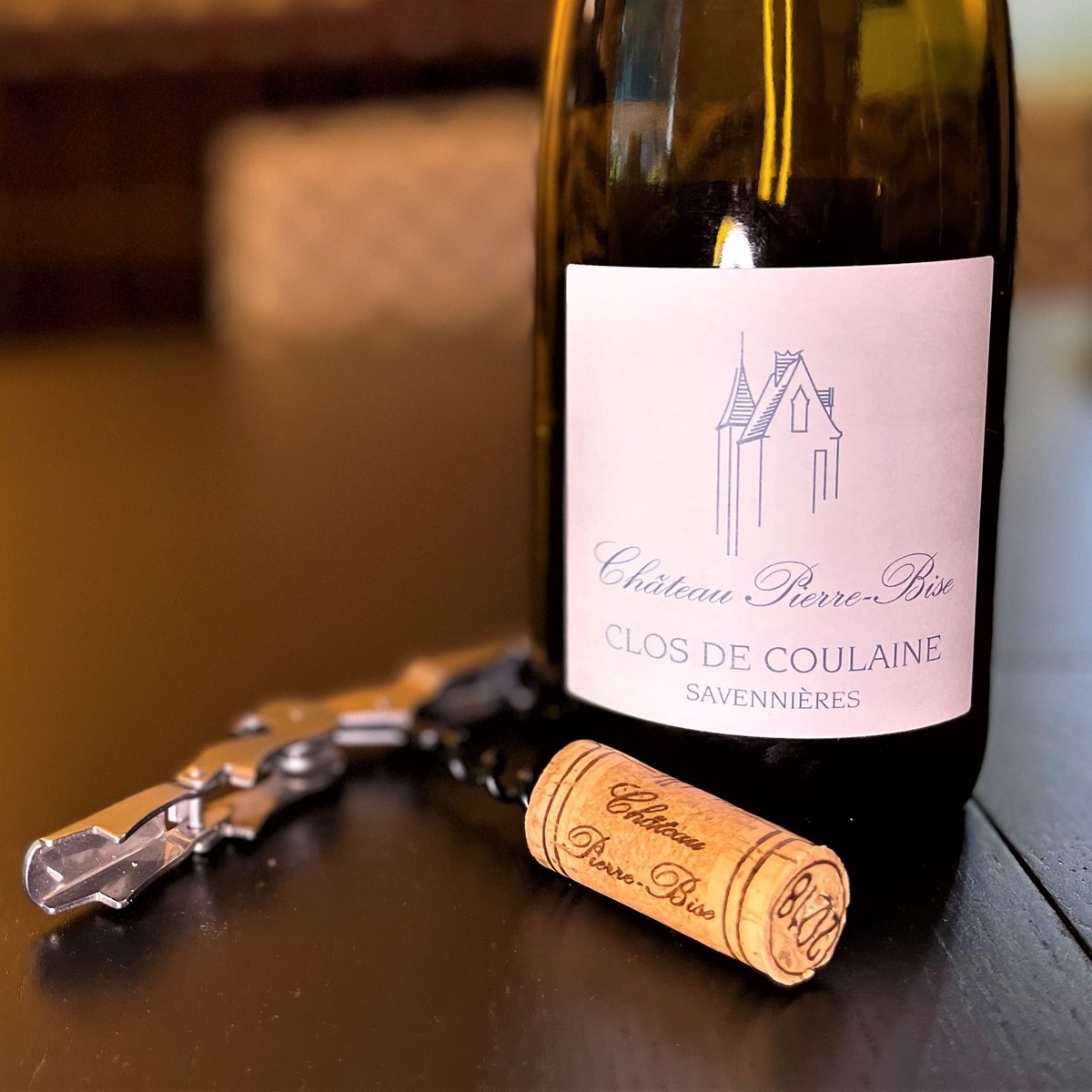This Month's Wine Pro Pick - Pierre Bise Savennieres Clos de Coulaine 2018 

Shop now:  bit.ly/3heEhpv