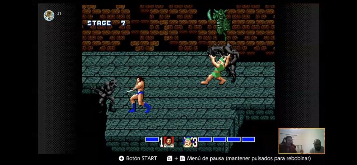 elGarrupro's tweet photo. Y para terminar el sábado toca #GoldenAxe 🧙‍♂️🧌⚔️🛡

https://t.co/vJQ0st7es6
@GoldenAxeTweets @GoldenAxeCider @MegaDriveLegend @SEGA @the_goldenaxe 
@Twitch_RT @GamingTV @promo_streams @rtsmallstreams @sme_rt @Quickest_Rts @TwitchSupport @TwichTVSupport @
@elGarrupro https://t.co/njCXbxXxV8
