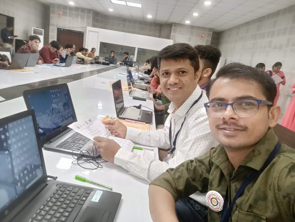 Gujarat Science City on Twitter "RT Pahadi_Fellow Today a 