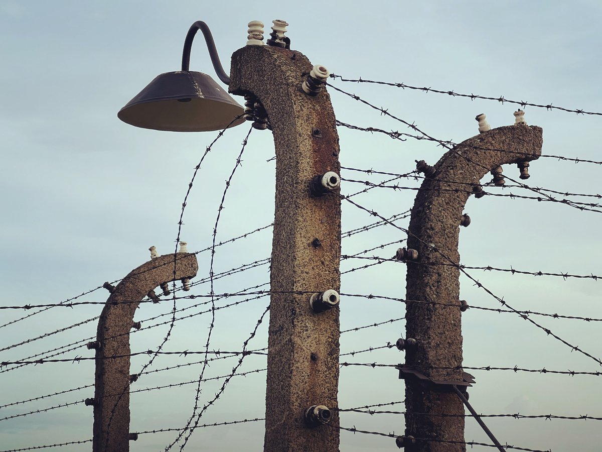 History of #Auschwitz is a warning of where human hatred may lead to. Memory can help us reflect on our moral responsibility today.

Help us grow this unique virtual community of remembrance. 
RT &amp; amplify our voice. Encourage others to follow <a href="/AuschwitzMuseum/">Auschwitz Memorial</a>.