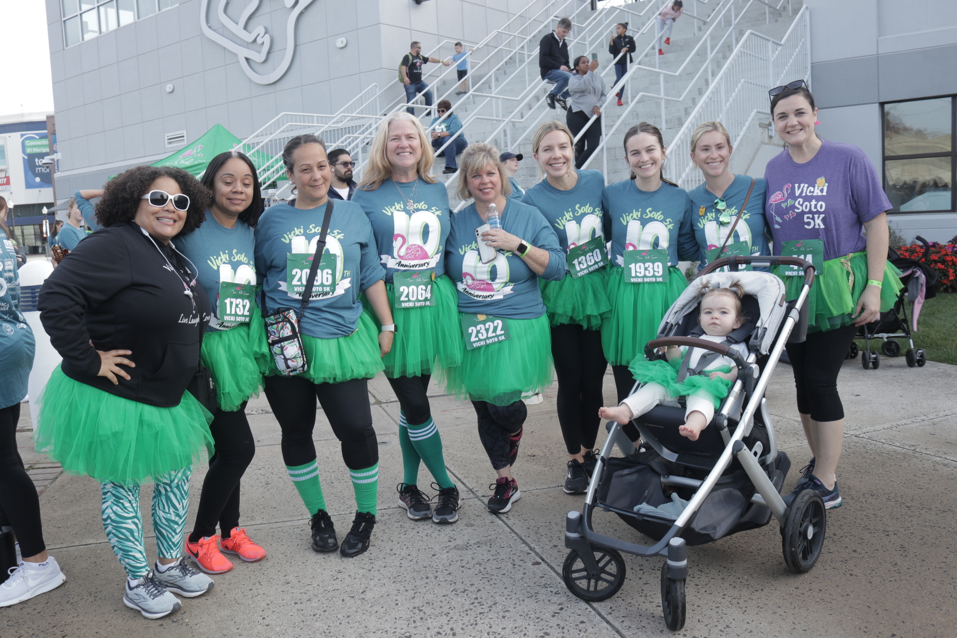 City of Bridgeport on Twitter "The 10th Annual Vicki Soto 5K race keeps growing with more than