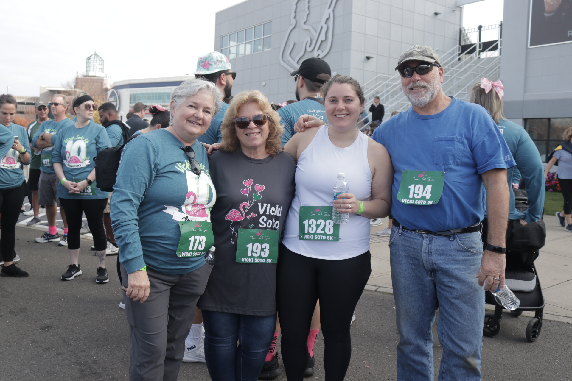 City of Bridgeport on Twitter "The 10th Annual Vicki Soto 5K race keeps growing with more than