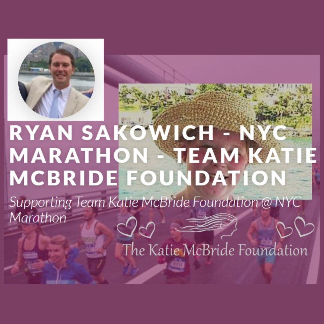 PoshHomesRealty's tweet photo. Posh Homes Realty would like to give a big shoutout to Ryan Sakowich, who will run the #TCSNYCMarathon for a beautiful cause this year! 🙌

Good luck to all the runners, and thank you for supporting such an important cause. https://t.co/g1BZwzVGO4