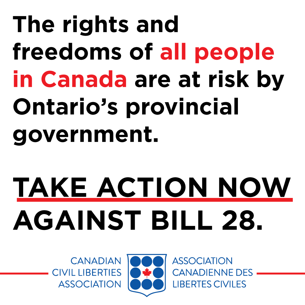We need every Canadian to fight Ontario's Bill 28. We cannot allow our rights to be stripped away.

Take action now:
ccla.org/major-cases-an…  #ONPoli #OntEd #DontBeABully