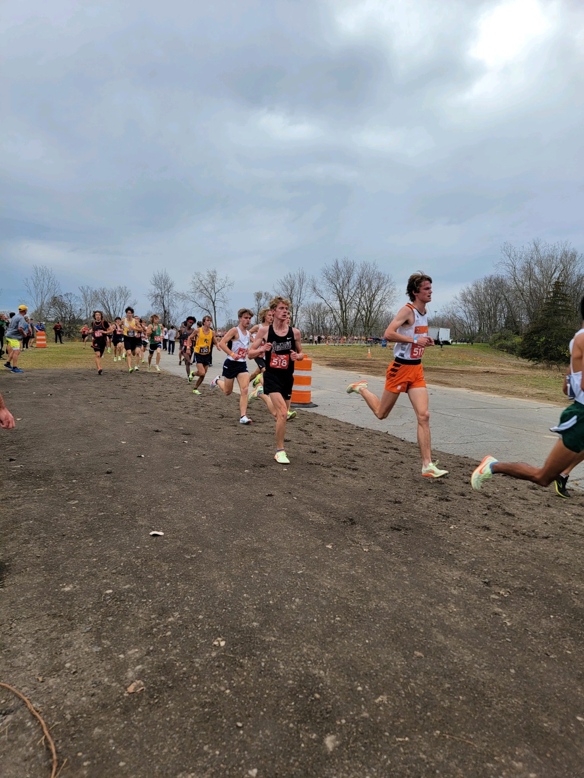 UDJ Cross Country on Twitter "ALL STATE! CONGRATULATIONS TO LOGAN MULLAN 25TH PLACE; 1608