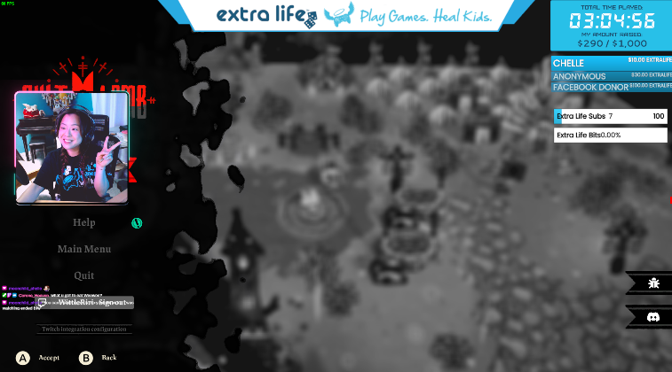 lillyums's tweet photo. About a third of the way to the goal, and 3 hours in! #Extralife2022
https://t.co/yegLc75V2c
https://t.co/V3TqiGR7UI https://t.co/5953kPcQNC