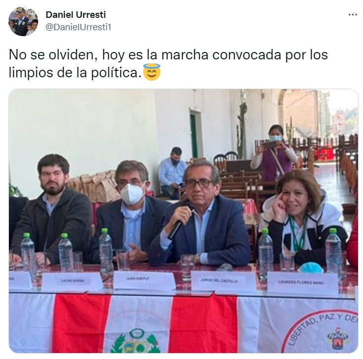 verdadquenoves's tweet photo. ¡Una marcha más que hacen fracasar! https://t.co/UchIaXWTRc