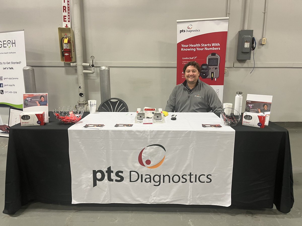 PTS Diagnostics tweet media