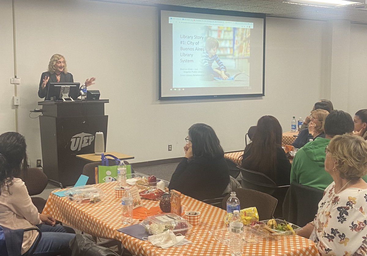 TLA District 6 tweet media