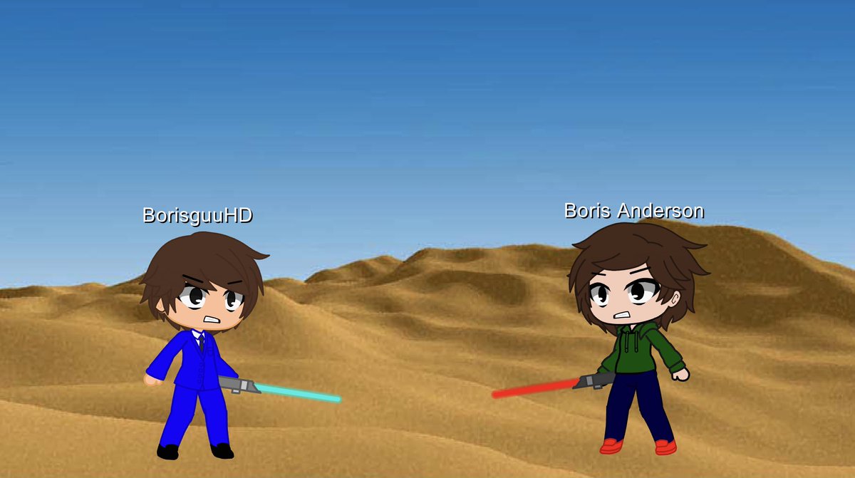 BorisguuHD's tweet photo. Me Vs Boris Anderson
#vyond 
#goanimate
#borisanderson
#caillou 
#caillougetgrounded 
#roblox
#oblivioushd https://t.co/bxK9URNgWE