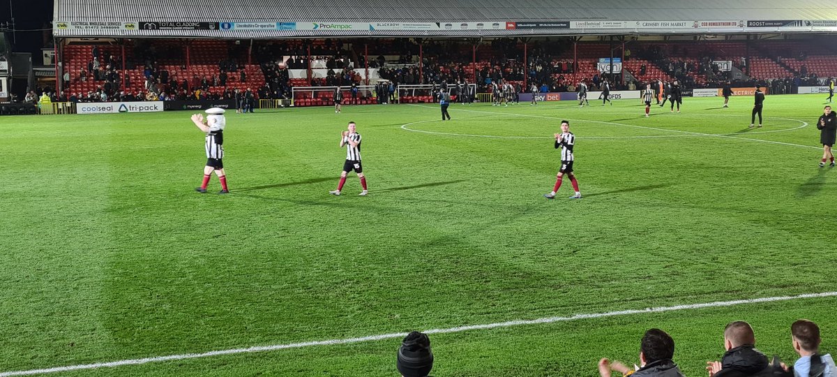 James Trowsdale (@jamestrowsdale) on Twitter photo Absolutely cracking performance by #GTFC. Plenty of on field highlights. In the stands the highlight was a shout of 'You're as useless as a chocolate orange' about Plymouth. #mixedmetaphor <a href="/CheekyDan182/">Dan Grantham</a> Absolutely cracking performance by #GTFC. Plenty of on field highlights. In the stands the highlight was a shout of 'You're as useless as a chocolate orange' about Plymouth. #mixedmetaphor <a href="/CheekyDan182/">Dan Grantham</a>
