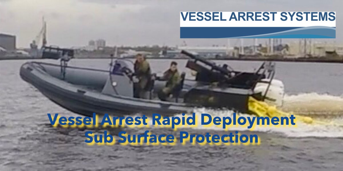 ArrestVessel's tweet photo. Sub Surface Harbour Protection

See our updated Sub Surface Protection Range

https://t.co/AmLOlmqa7Y https://t.co/iBLlE6AKz2