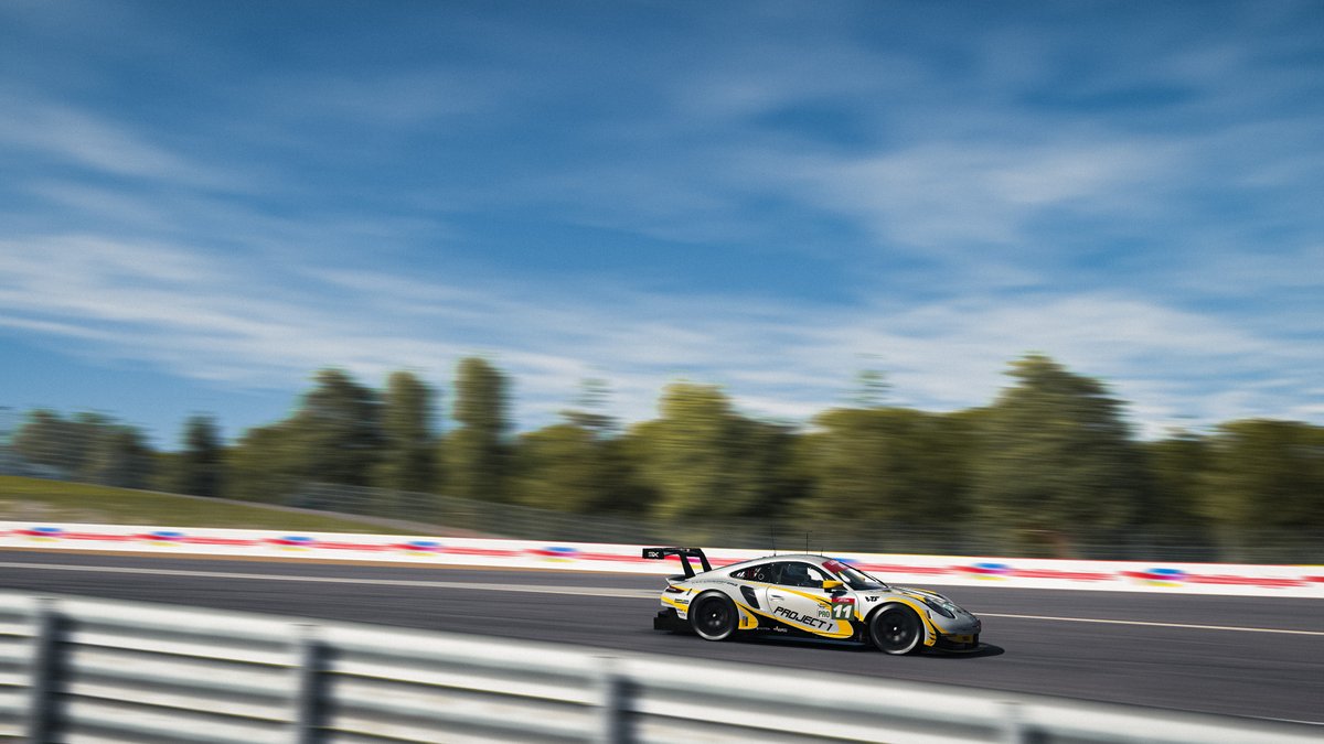 It has been a tough 6 hours in Spa…

After a promising P3 in quali, accidents and damage out of our control threw us back to P13 in the end. Not what we hoped for, but no reason to give up!

We go again in four weeks, when we head to sunny Sebring, Florida! ☀️